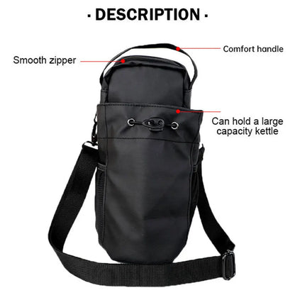 Magnetic Gym Bag for Men Large Capacity Carrier Bag Phone Pocket Portable Gym Water Bottle Bag Pouch Gym Accessories Organizer